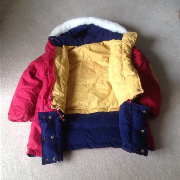 Braetan Kids Great Down Winter Jacket - Picture 2 of 8
